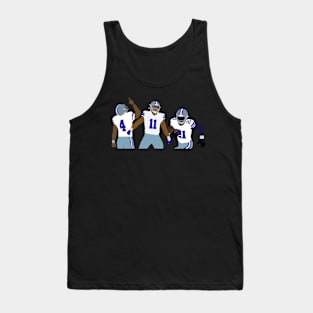 Big D trio Tank Top